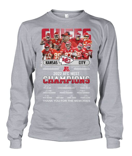 nfl kansas city chiefs american football conference champions lim69415274