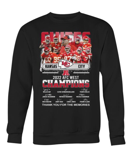 nfl kansas city chiefs american football conference champions lim69415274