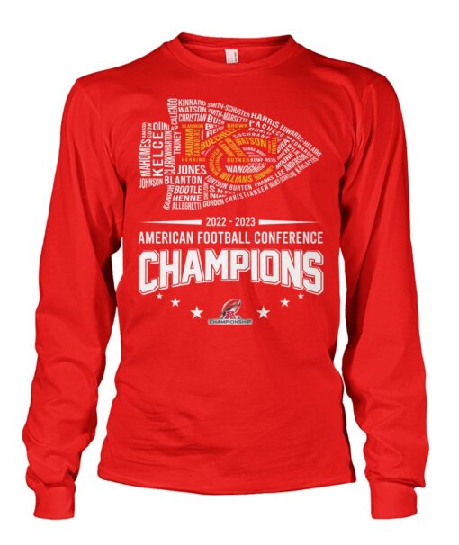 nfl kansas city chiefs american football conference champions lim83275504 sstd5