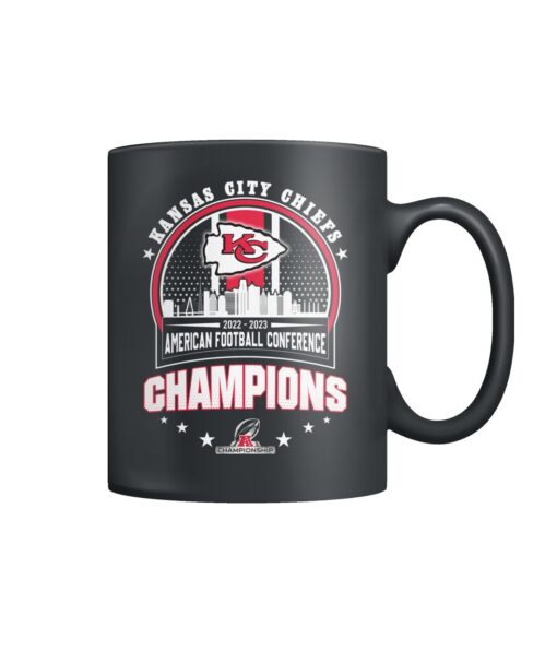 nfl kansas city chiefs american football conference champions tumbler42412278 j1689