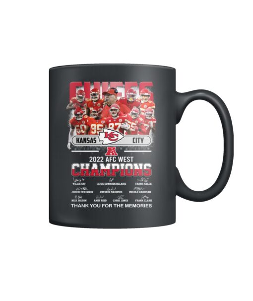 nfl kansas city chiefs american football conference champions tumbler69840763 sqw5u