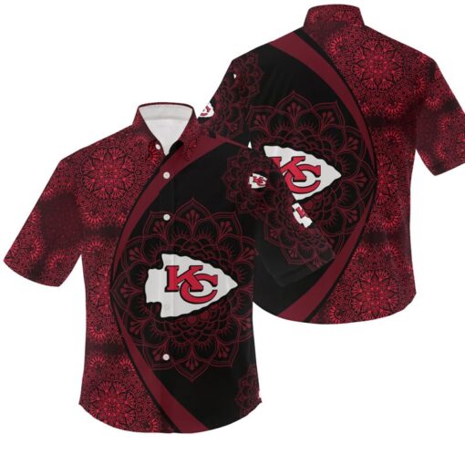 nfl kansas city chiefs hawaiian shirt unisex sizes new00061048927491 7ur9o