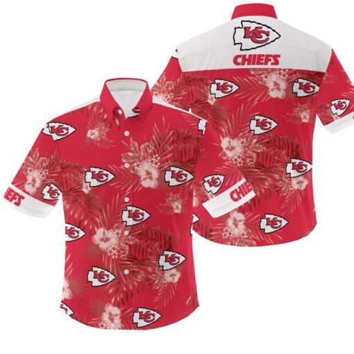 nfl kansas city chiefs hawaiian shirt unisex sizes new00071088163409 06ldt