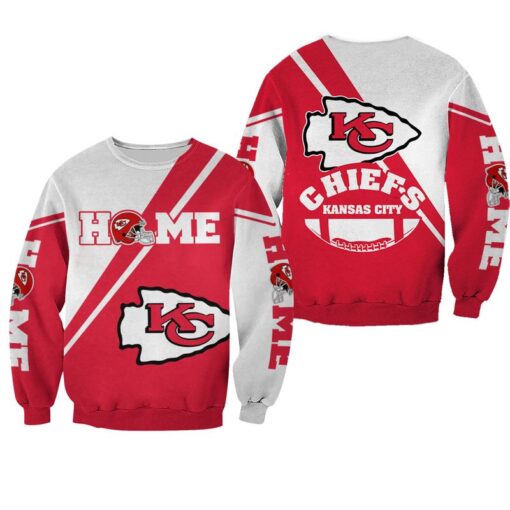 nfl kansas city chiefs home limited edition all over print sweatshirt nml00061027507136 c7vhw