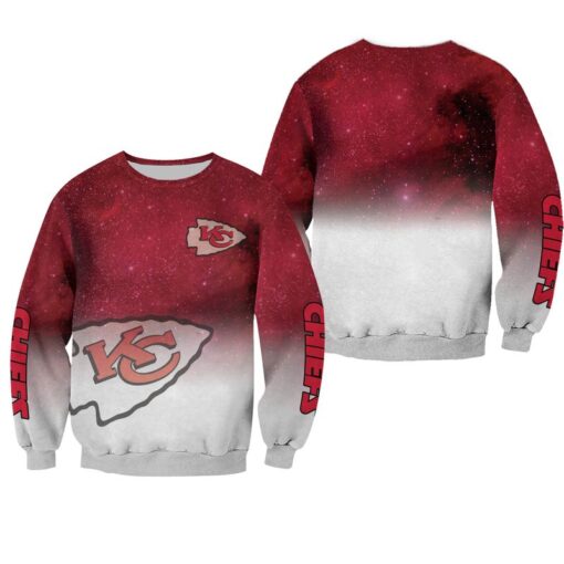 nfl kansas city chiefs limited edition all over print sweatshirt new00701077697774 gy9q3