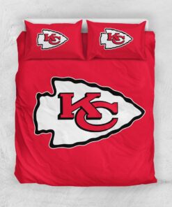 Kansas City Chiefs Bedding Set