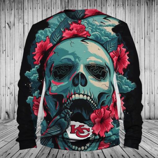 nfl kansas city chiefs limited edition mens and womens sweatshirt size s 5xl gts00347849994316