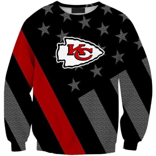 nfl kansas city chiefs limited edition mens and womens sweatshirt size s 5xl gts00360744638233