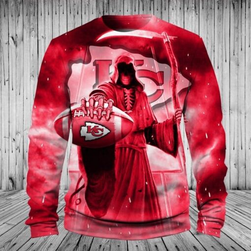 nfl kansas city chiefs limited edition mens and womens sweatshirt size s 5xl gts00367162013462 edqrl