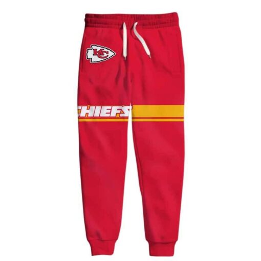 nfl kansas city chiefs limited edition sweatpants gts0028091372369 ap3qi