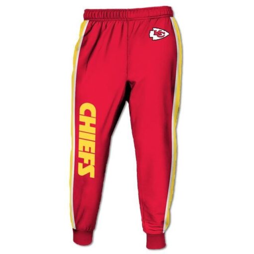 nfl kansas city chiefs limited edition sweatpants gts00322460288366 0tvyz