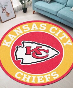 Kansas City Chiefs Rug