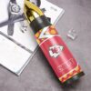 nfl kansas city chiefs polka dot pattern limited edition bullet tumbler new0372106220897 ar4q5