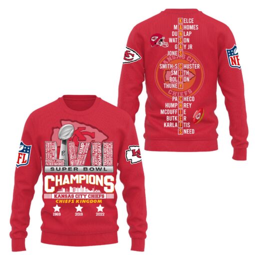 nfl kansas city chiefs super bowl lvii champions mens and womens sweatshirt 47992806 btlmt