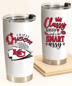 Kansas City Chiefs Tumbler