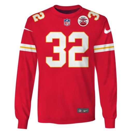 nfl nick bolton kansas city chiefs american football conference champions sweatshirt 92258165 arkws