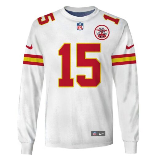 nfl patrick mahomes kansas city chiefs american football conference champions sweatshirt gts00644480568862 vmwiz