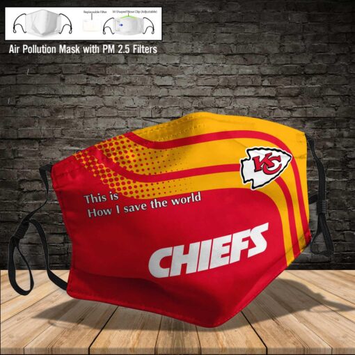 stocktee nfl kansas city chiefs face mask dm17931467962