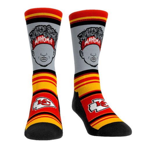 superstar stripes kansas city chiefs black bottom socks64113289 lny4a