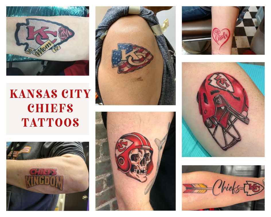 Chiefs Tattoo