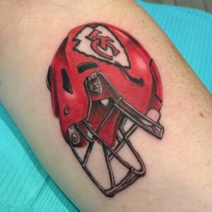 Chiefs Tattoo