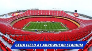 Name of the Kansas City Chiefs Stadium