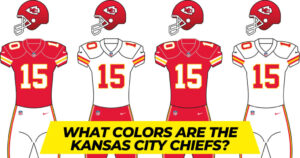 Chiefs Team Colors