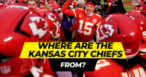 The Kansas City Chiefs