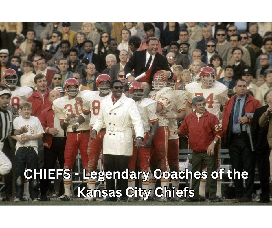 Coaches of the Kansas City Chiefs