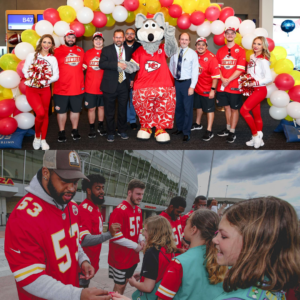 Community and Social Initiatives of the Kansas City Chiefs