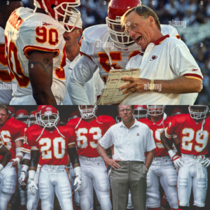 Tactics and Play Style of the Kansas City Chiefs Under Various Coaches