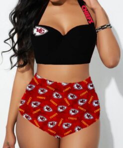 Kansas City Chiefs Bikini Two-piece Swimsuit