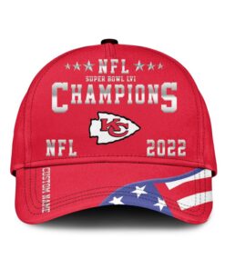 Kansas City Chiefs Classic Cap