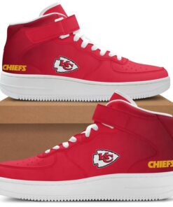 Kansas City Chiefs Air Force 1 High