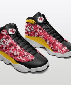 Kansas City Chiefs Air Jordan 13