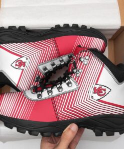 Kansas City Chiefs Alpine boots