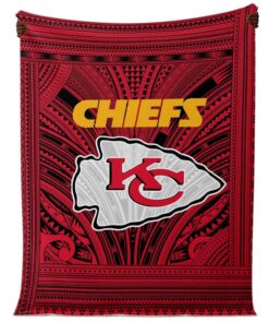 Kansas City Chiefs Blanket