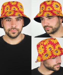 Kansas City Chiefs Bucket Hat