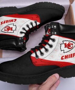 Kansas City Chiefs Classic Boots