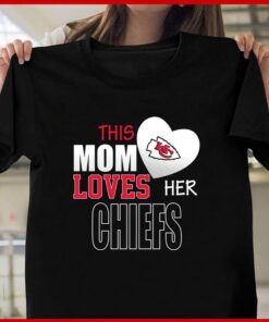 Kansas City Chiefs Classic Tshirt 2D