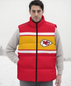 Kansas City Chiefs Down Vest