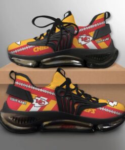 Kansas City Chiefs F68 Sport Shoes