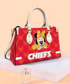 Kansas City Chiefs Fashion Lady Handbag