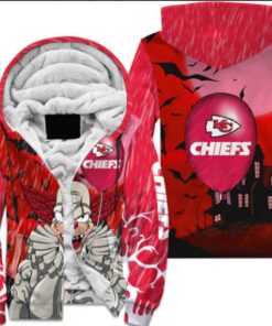 Kansas City Chiefs Fleece Hoodie