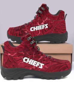 Kansas City Chiefs Hiking Shoes