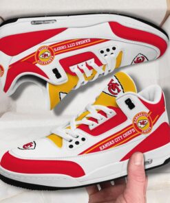 Kansas City Chiefs JD03 Shoes