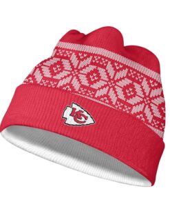 Kansas City Chiefs Knit Beanie