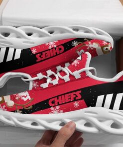 Kansas City Chiefs Max Soul Shoes