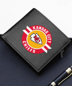 Kansas City Chiefs Men's Wallet