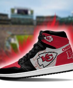 Kansas City Chiefs Sneaker Boots